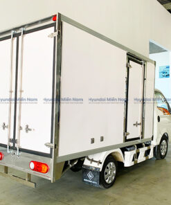 Xe Tải Hyundai New Porter H150 Thùng Kín Composite 1.5 Tấn Thùng Dài 3m1 (6)