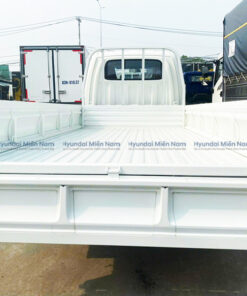 Xe Tải Hyundai New Porter H150 Thùng Lửng 1.5 Tấn Thùng Dài 3m1 (1)