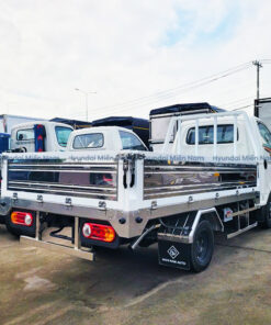 Xe Tải Hyundai New Porter H150 Thùng Lửng 1.5 Tấn Thùng Dài 3m1 (2)