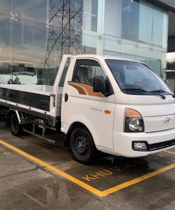 Xe Tải Hyundai New Porter H150 Thùng Lửng 1.5 Tấn Thùng Dài 3m1