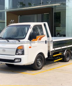 Xe Tải Hyundai New Porter H150 Thùng Lửng 1.5 Tấn Thùng Dài 3m1 (5)