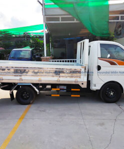 Xe Tải Hyundai New Porter H150 Thùng Lửng 1.5 Tấn Thùng Dài 3m1 (6)