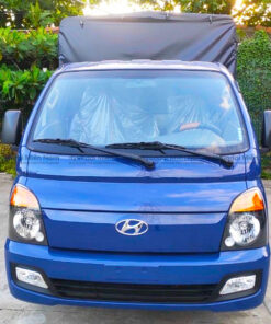 Xe Tải Hyundai New Porter H150 Thùng Mui Bạt 1.5 Tấn Thùng Dài 3m1 (1)