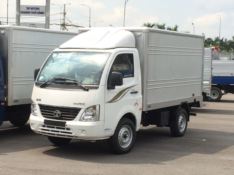 Xe Tải đông Lạnh Tata