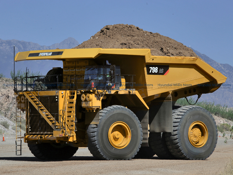 Xe Tải Hạng Nặng (4)