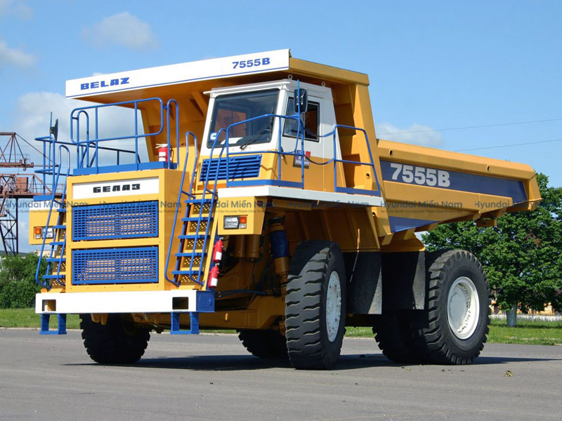 Xe Tải Hạng Nặng (6)