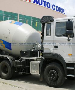 Xe Trộn Bê Tông Hyundai Hd270 (4)