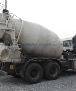 Xe Trộn Bê Tông Hyundai Hd270 (7)