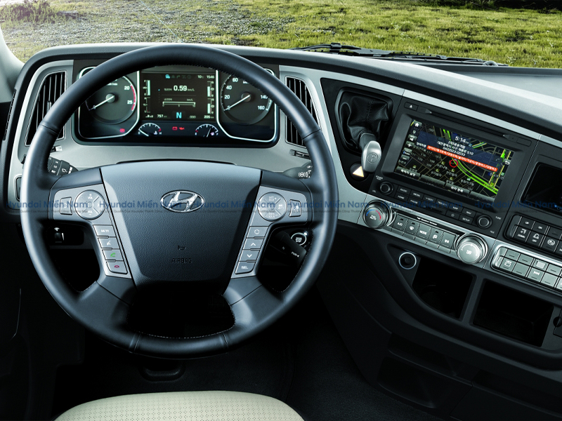 Đầu Kéo Hyundai Xcient (2)