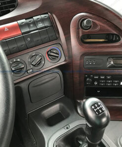 Nội Thất Xe Tải Hyundai 4 Chân Hd320