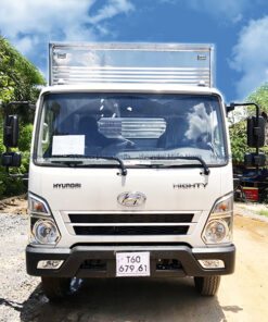 Xe Tải Hyundai New Mighty Ex8 Gt S2 Thùng Kín Inox 7 Tấn Thùng Dài 5m3 (1)