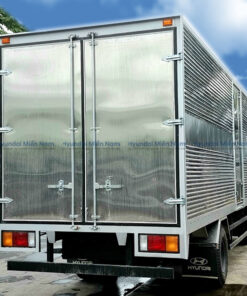 Xe Tải Hyundai New Mighty Ex8 Gt S2 Thùng Kín Inox 7 Tấn Thùng Dài 5m3 (3)