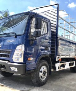 Xe Tải Hyundai New Mighty Ex8 Gt S2 Thùng Mui Bạt 7 Tấn Thùng Dài 5m3 (2)