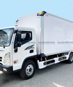 Xe Tải Hyundai New Mighty Ex8 Gtl Thùng Kín Composite 7 Tấn 5m8 (3)
