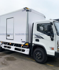 Xe Tải Hyundai New Mighty Ex8 Gtl Thùng Kín Composite 7 Tấn 5m8 (5)