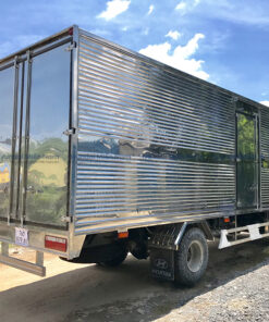 Xe Tải Hyundai New Mighty Ex8 Gtl Thùng Kín Inox 7 Tấn 5m8 (1)