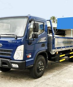 Xe Tải Hyundai New Mighty Ex8 Gtl Thùng Lửng 7 Tấn 5m8 (4)