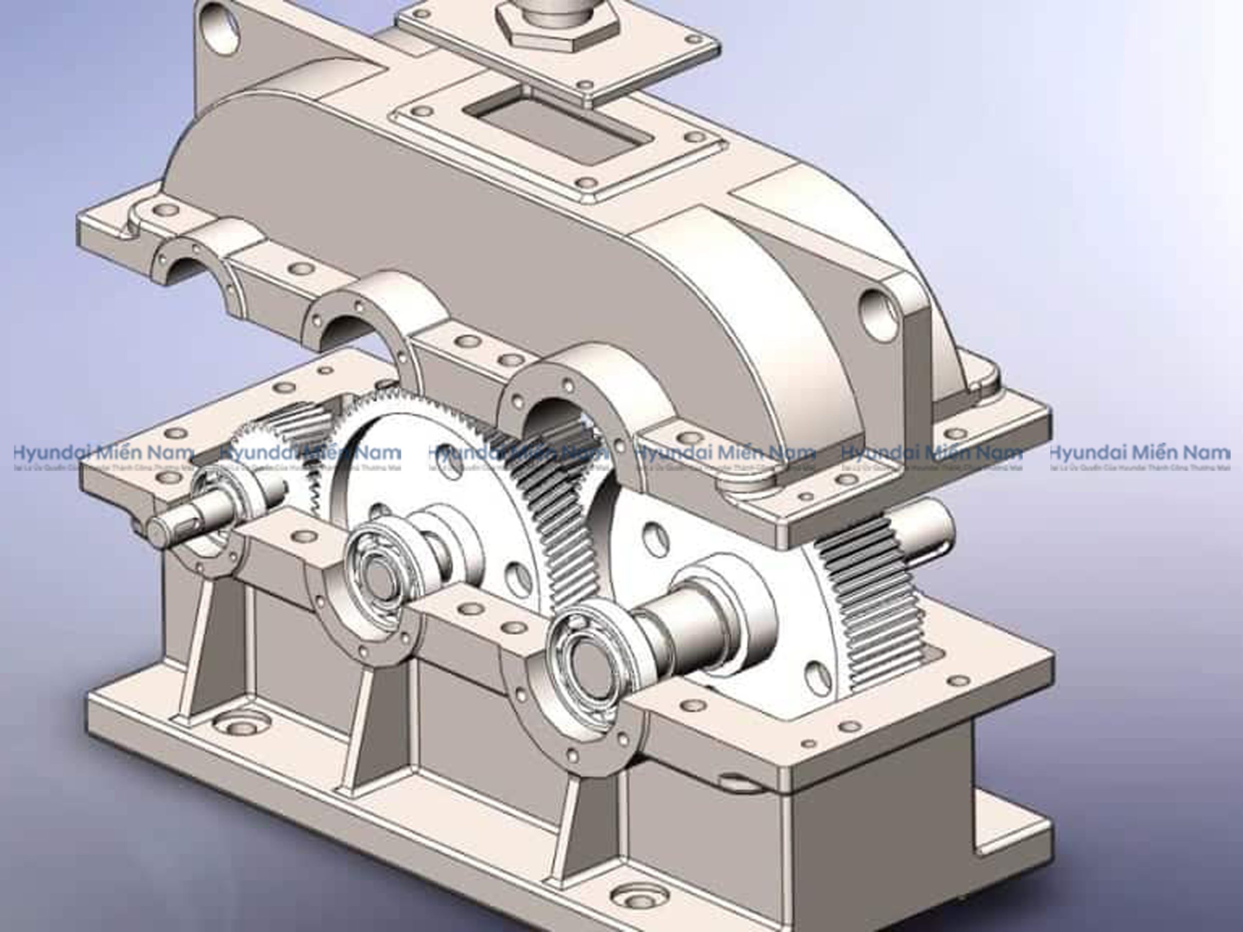 Hộp Giảm Tốc (1)