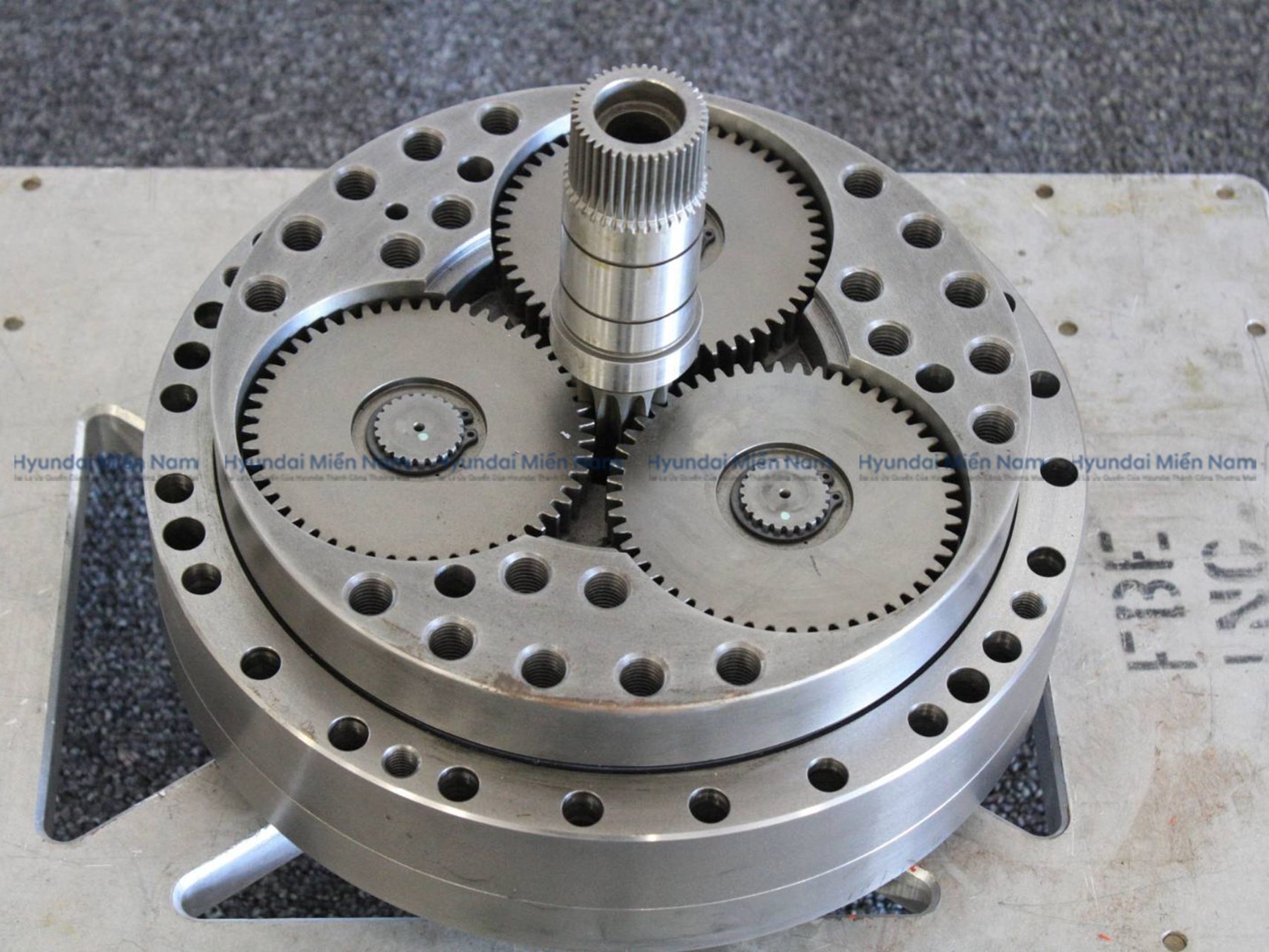 Hộp Giảm Tốc (2)