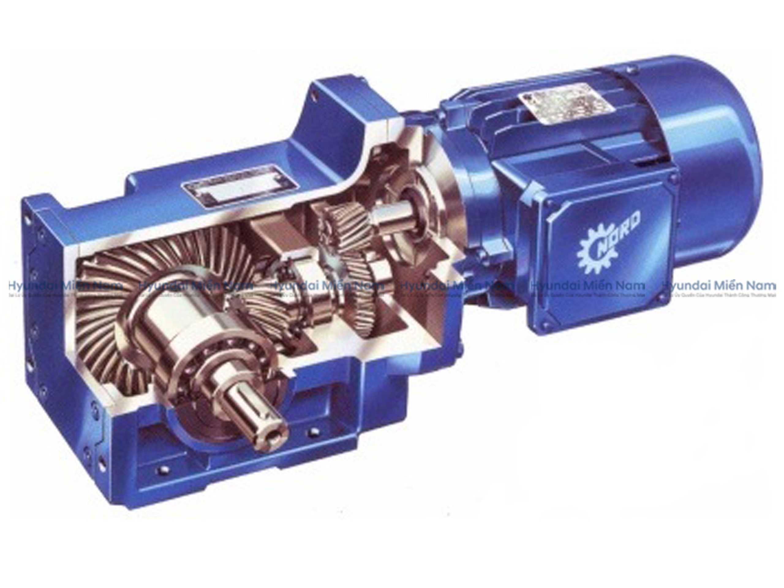 Hộp Giảm Tốc (3)