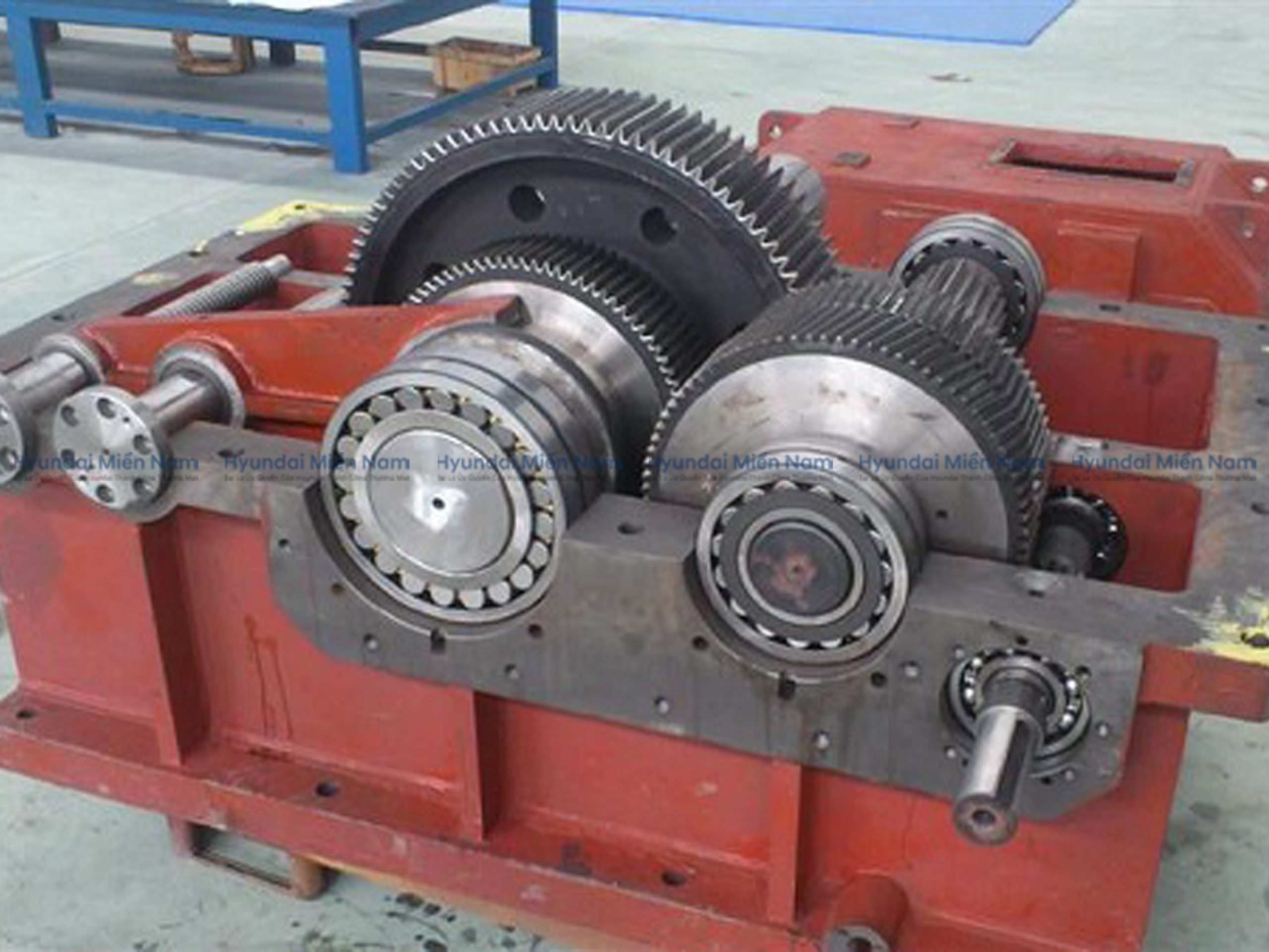 Hộp Giảm Tốc (6)