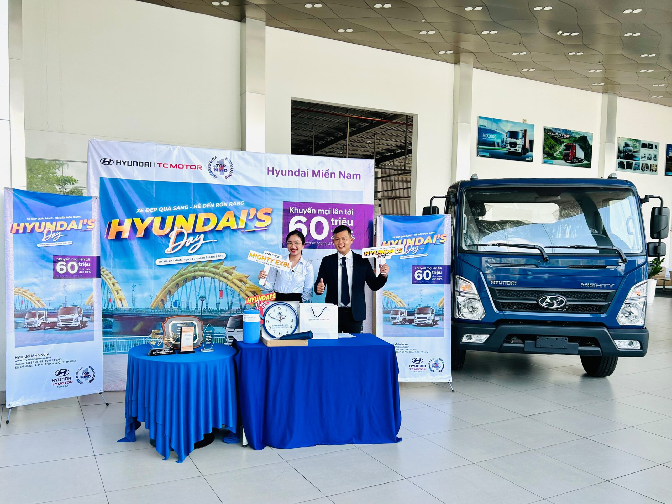 Hyundai's Day Tháng 5 (2)