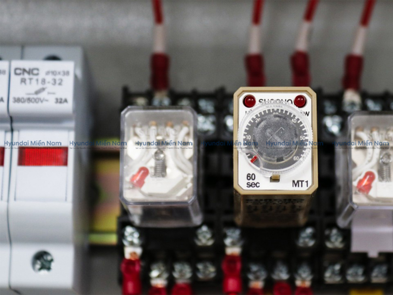 Rơ Le Thời Gian (2)