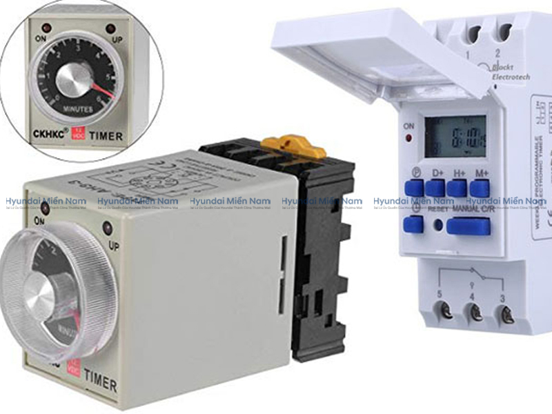 Rơ Le Thời Gian (4)