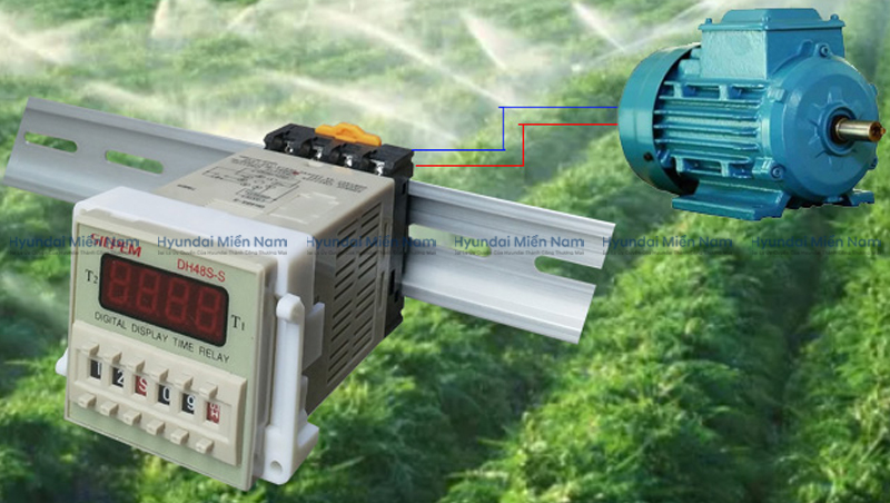 Rơ Le Thời Gian (6)