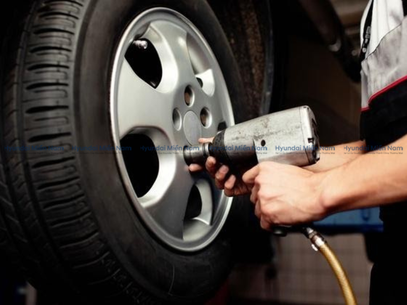 Cân Bằng động 2