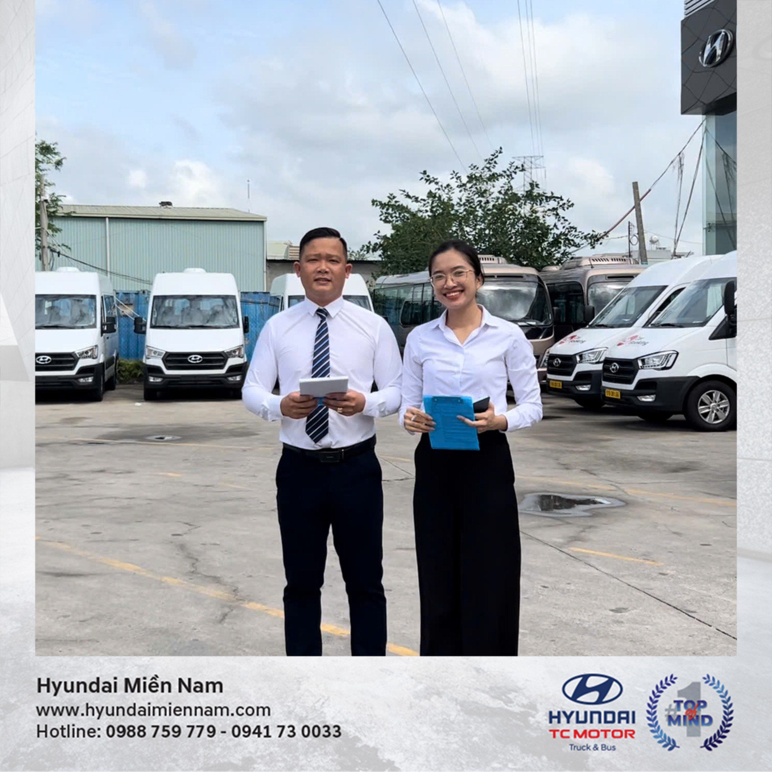 Hoạt động Hyundai's Day tháng 7 "Xế Xanh - Vạn Hành Trình Trong Lành"