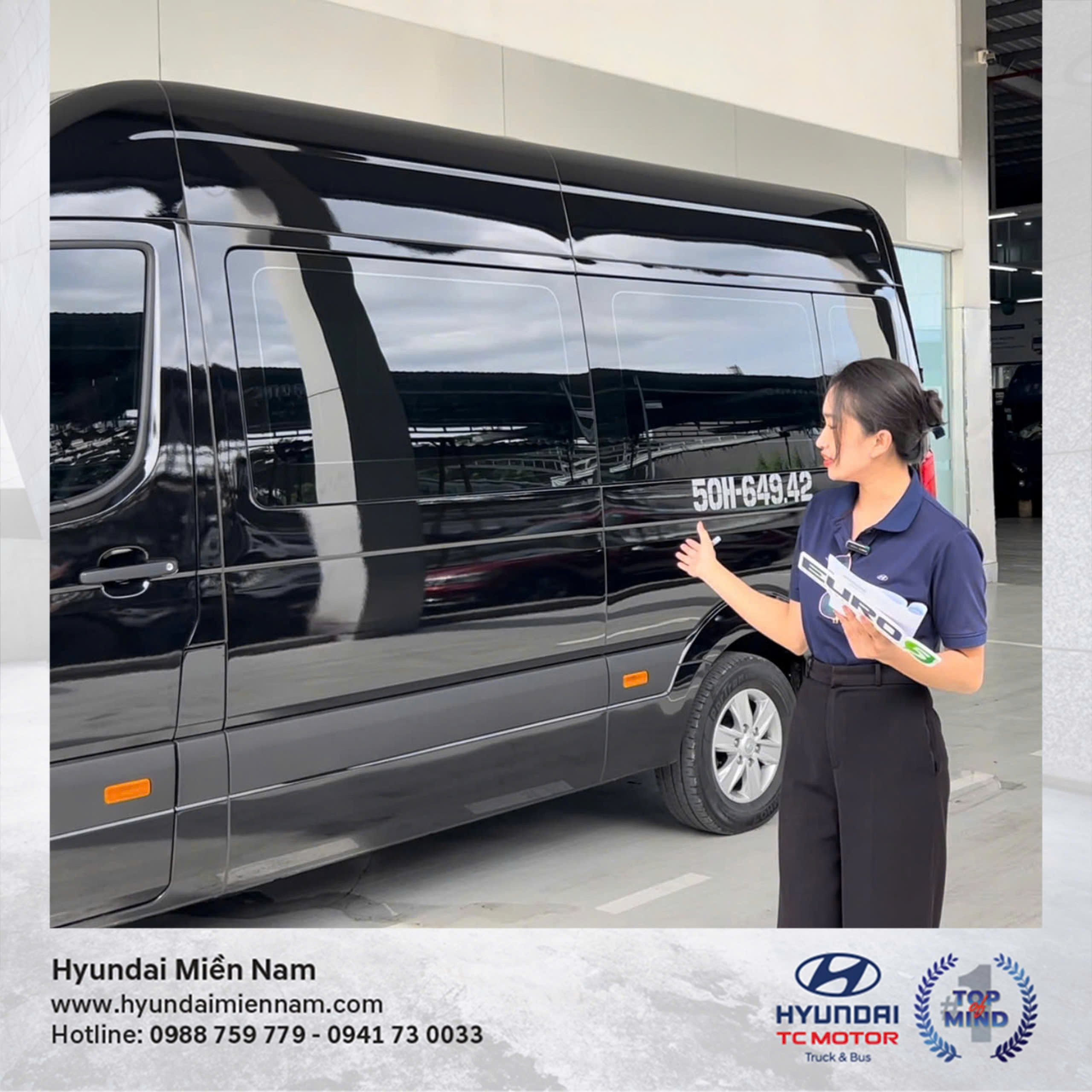 Hyundai Euro 5 Giai Phap Van Chuyen Cho Mua Le Hoi 2