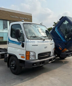 Hyundai Mighty N650L 1