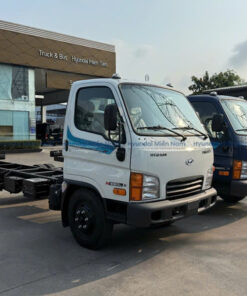 Hyundai Mighty N650L 10