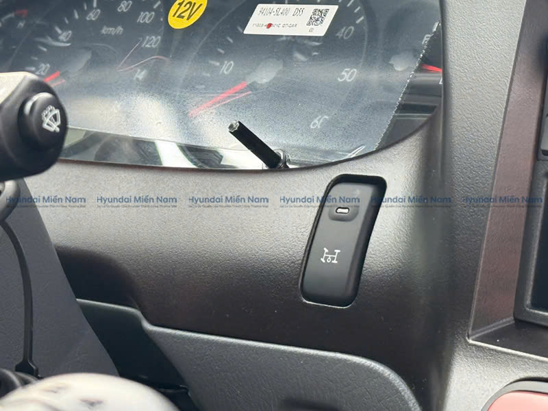 Hyundai Mighty N650L E xe tải 3.5 tấn mới nhất 2025 - Ảnh 9