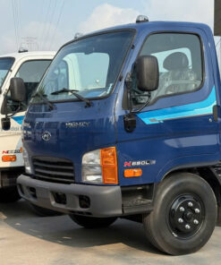 Hyundai Mighty N650L E xe tải 3.5 tấn mới nhất 2025