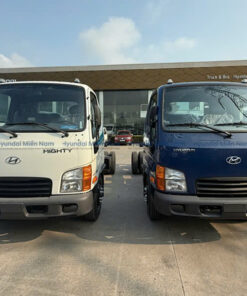Hyundai N650L Thùng Kín