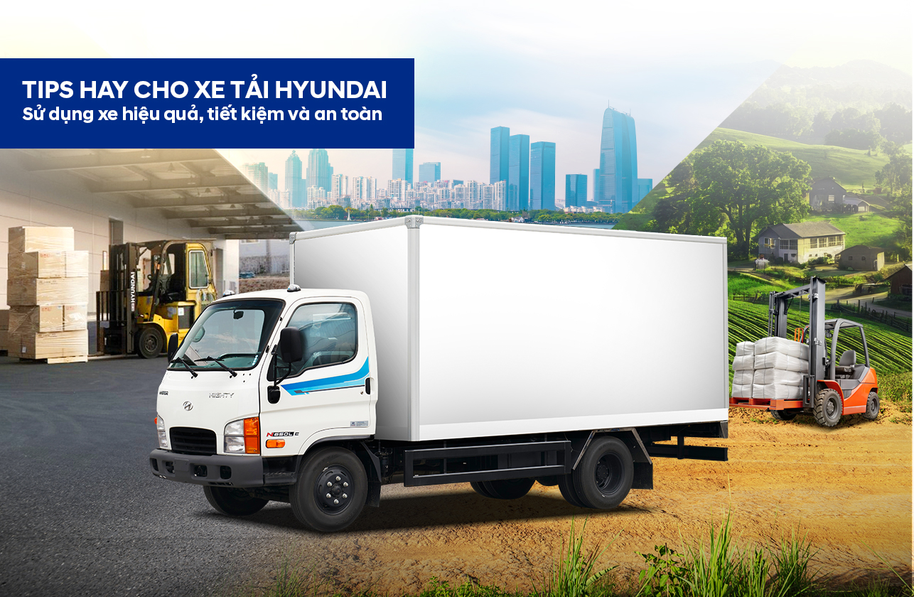 Su dung xe hieu qua tiet kiem va an toan