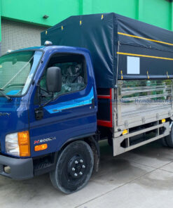 Hyundai N500 – Xe tải 1.9 tấn