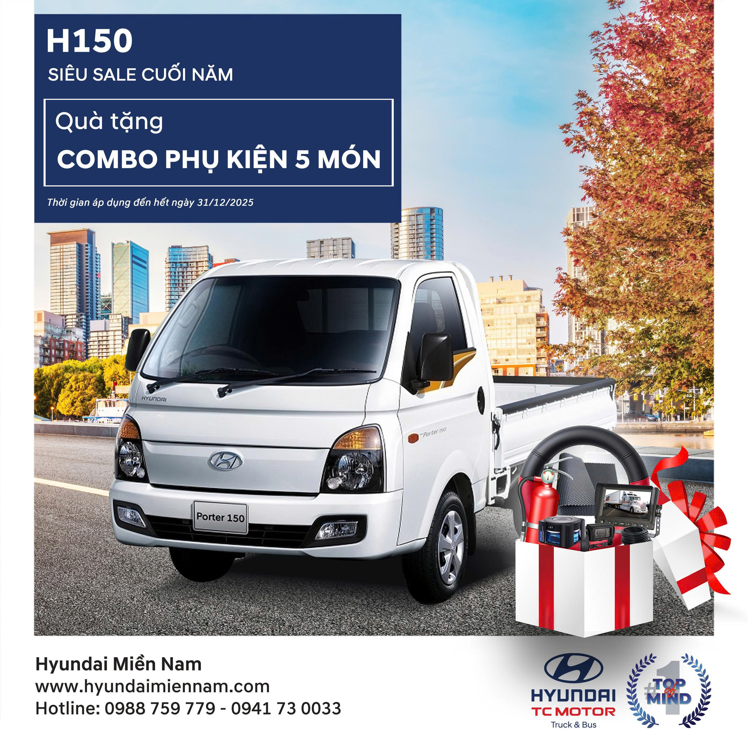 Uu dai mua xe Hyundai thang 12 4