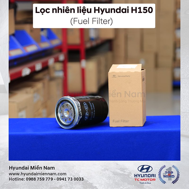 Loc nhien lieu H150