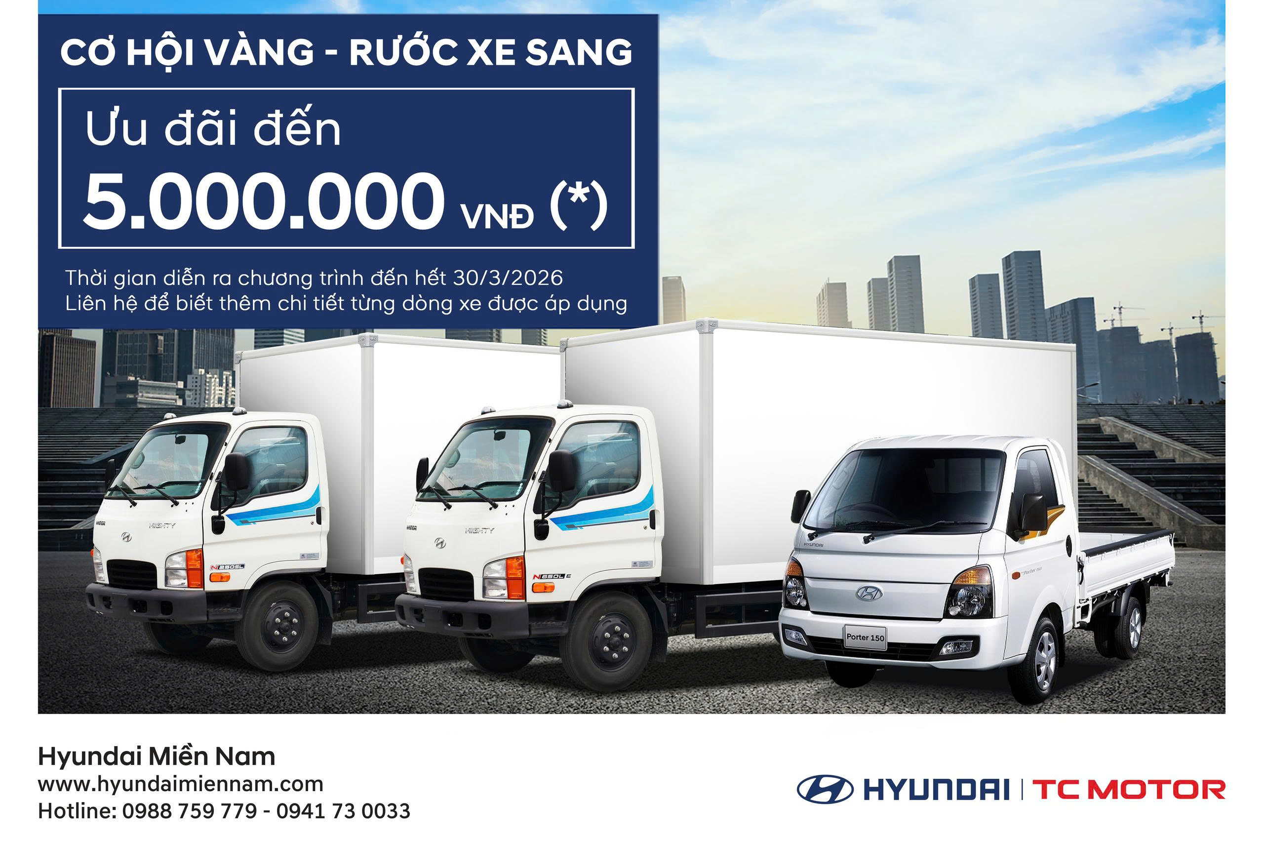 khuyen mai mua xe Hyundai 3