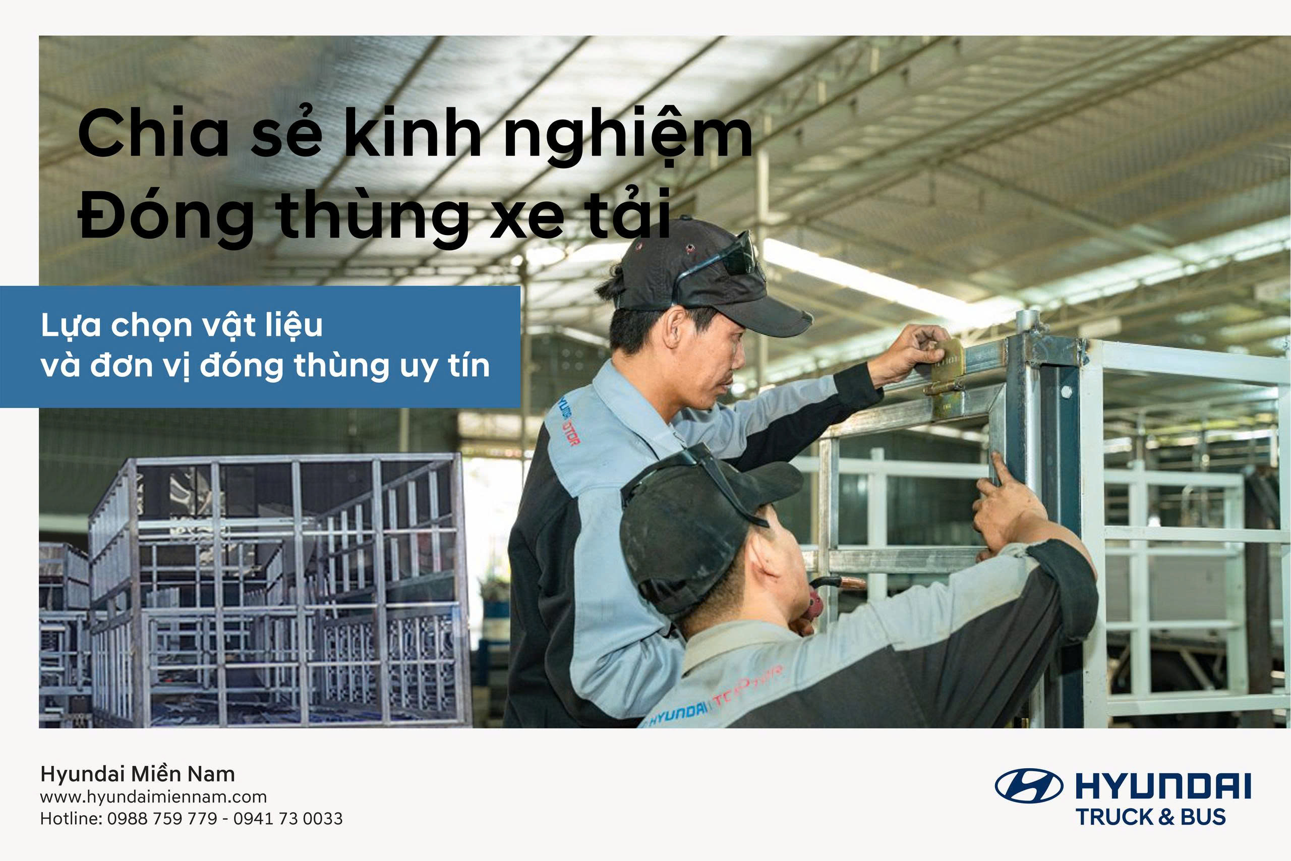 Dong Thung O Dau Uy Tin Huong Dan Chon Vat Lieu Dong Thung Xe Tai Phu Hop