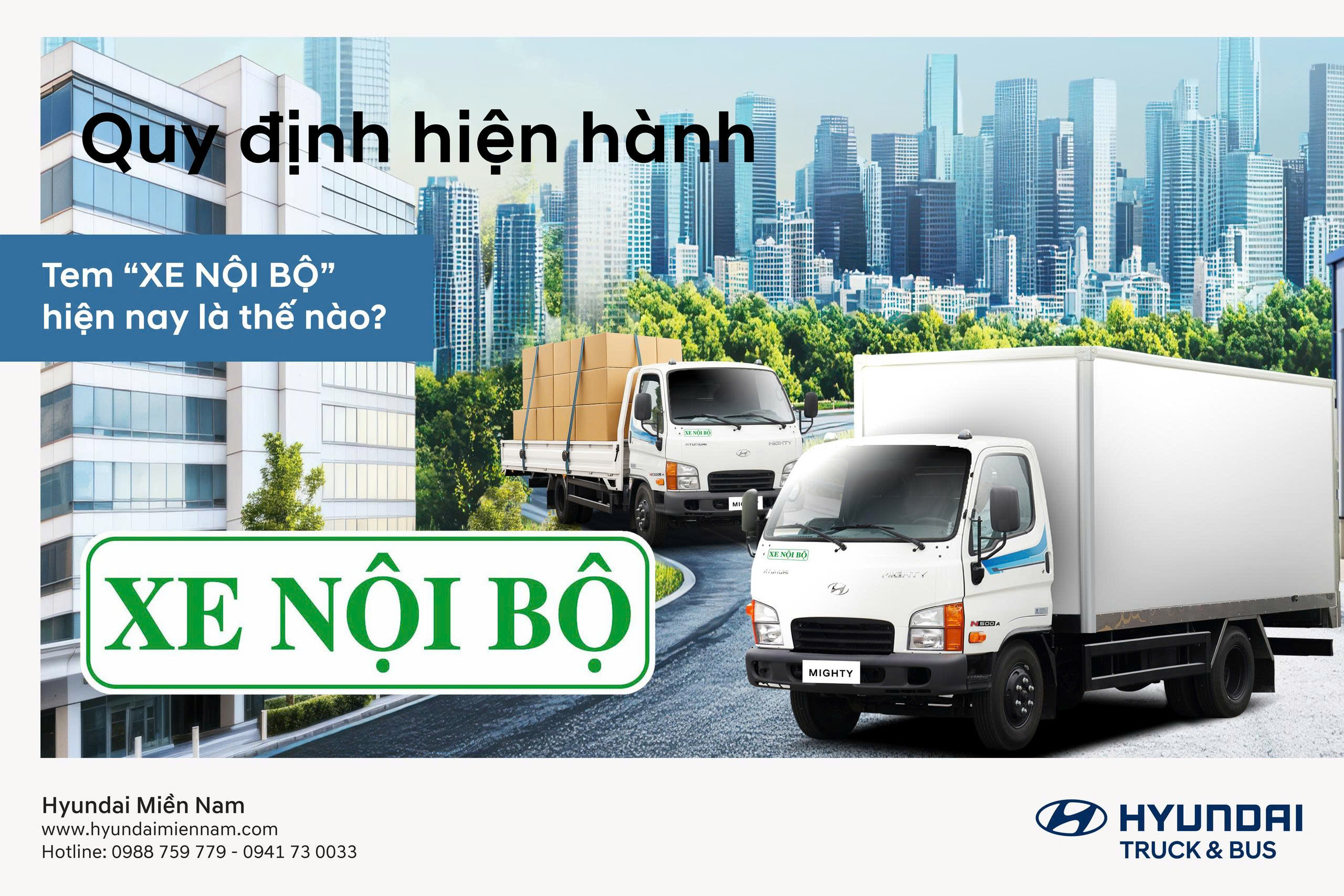 Quy dinh team xe noi bo